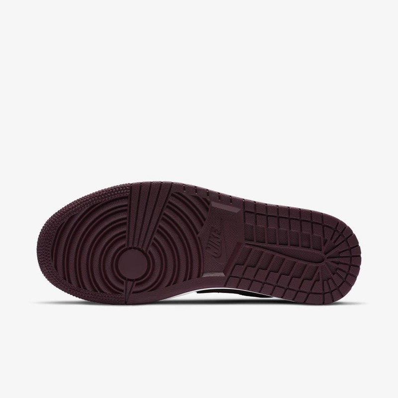 Air Jordan 1 Low Maroon Db6491 600 Grailify